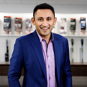 Neil Shah